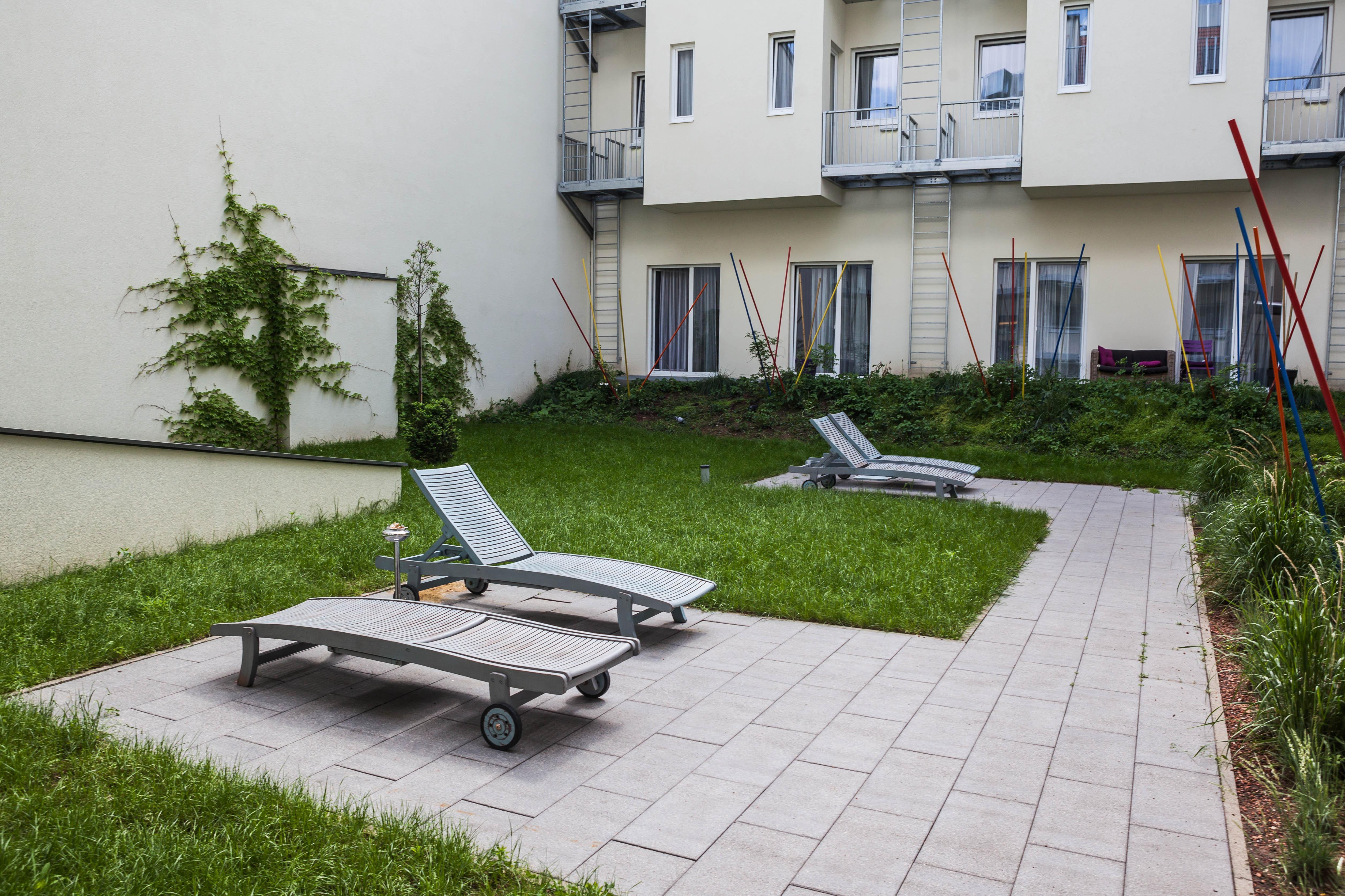 Elaya Hotel Vienna City West Exterior foto