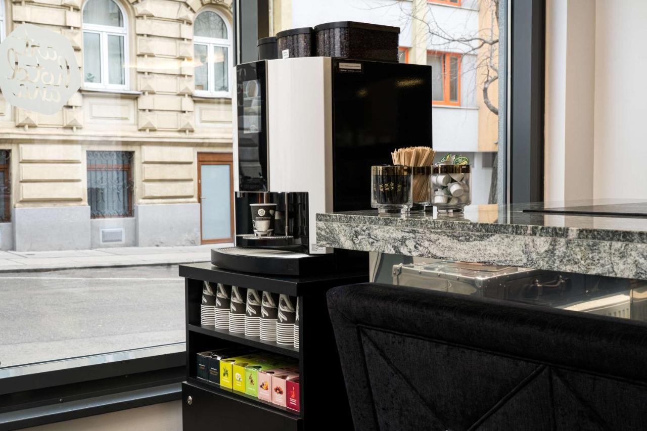 Elaya Hotel Vienna City West Exterior foto